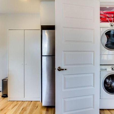 Maison Grenier - Le Loft Quebec City Bagian luar foto