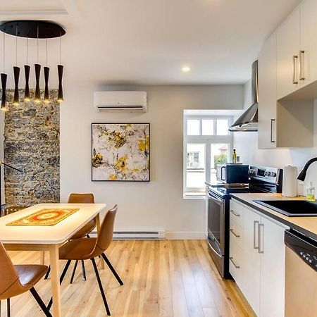 Maison Grenier - Le Loft Quebec City Bagian luar foto