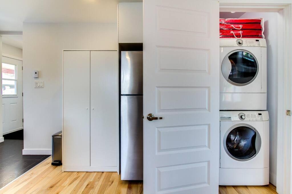 Maison Grenier - Le Loft Quebec City Bagian luar foto
