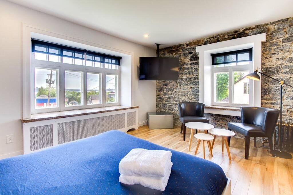 Maison Grenier - Le Loft Quebec City Bagian luar foto