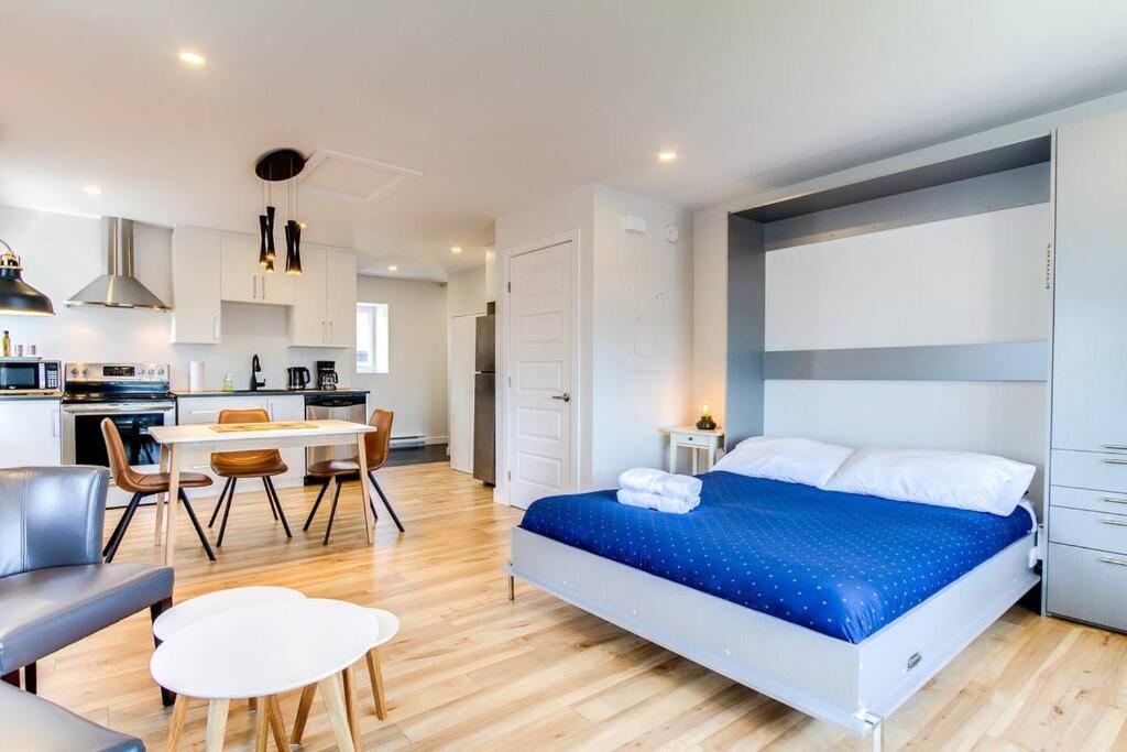 Maison Grenier - Le Loft Quebec City Bagian luar foto