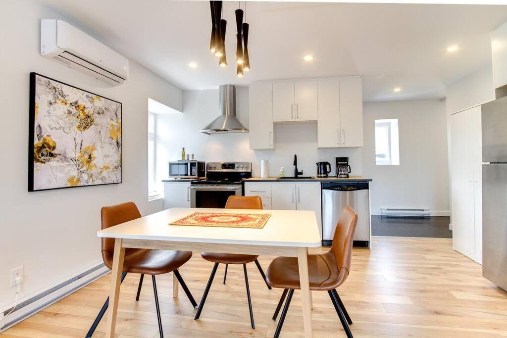 Maison Grenier - Le Loft Quebec City Bagian luar foto