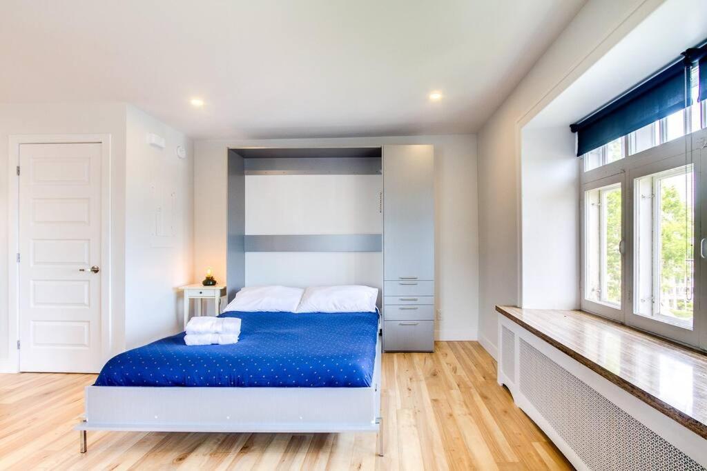 Maison Grenier - Le Loft Quebec City Bagian luar foto